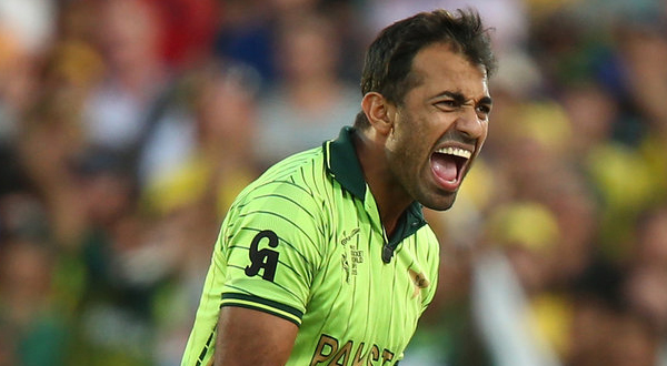 Wahab Riaz becomes first bowler to take 100 wickets in PSL