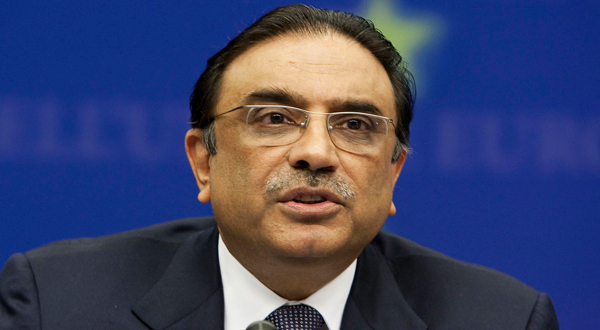 LAHORE: PPP Co-chairman and former president Asif Ali Zardari has said that the entire opposition is united on the matter of no-confidence motion.