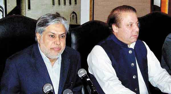 Homecoming: Nawaz Sharif, Ishaq Dar decide to renew their passports