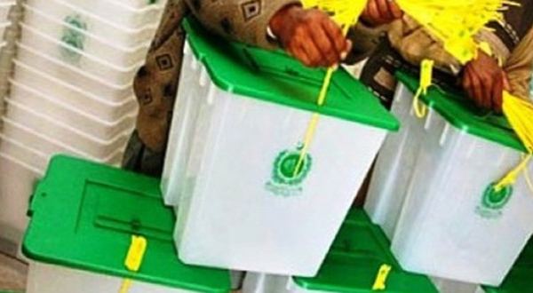 LG polls in Peshawar: Presiding officer, husband arrested for alleged rigging