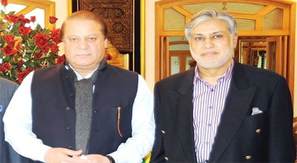 Homecoming: Nawaz Sharif, Ishaq Dar decide to renew their passports