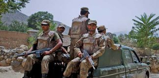Handlers of Balochistan terror attacks present in India, Afghanistan: ISPR