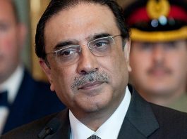 No-trust move: Zardari says action to be taken against those who do not vote