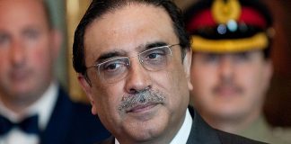 No-trust move: Zardari says action to be taken against those who do not vote