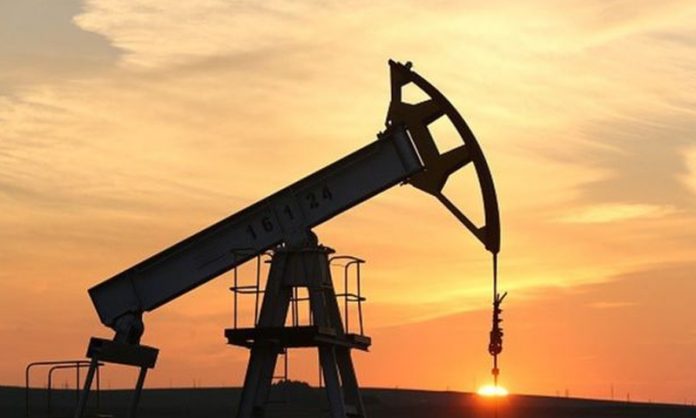 Oil prices jump to highest since 2008