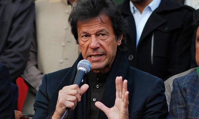 I know from where pressure is being exerted: PM Imran