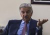 Elections likely to be held in early or middle of 2022: Khawaja Asif