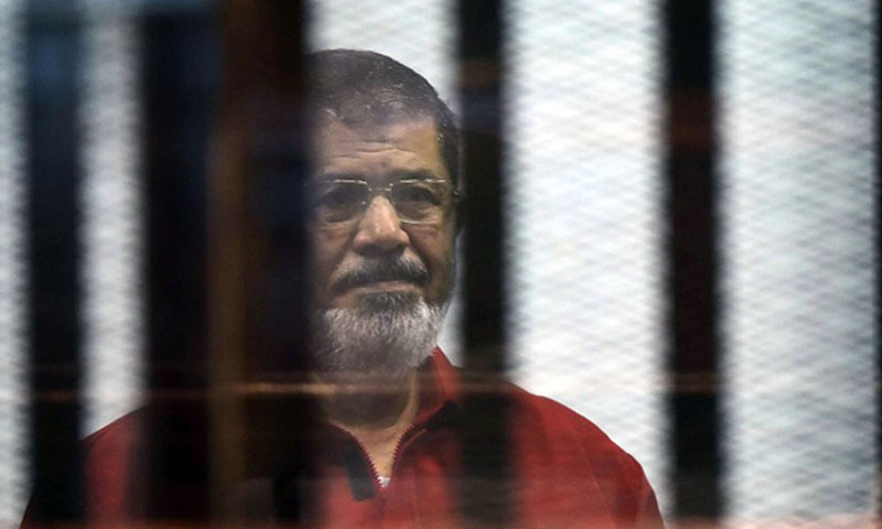 Egypt S Ousted President Morsi Dies At Court Jasarat