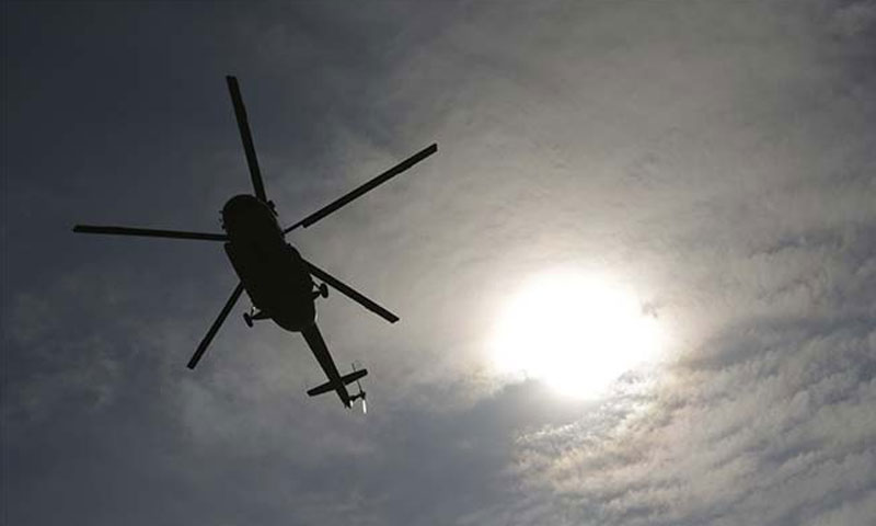Man Found Alive Two Weeks After Chopper Crash In Indonesia Jasarat 