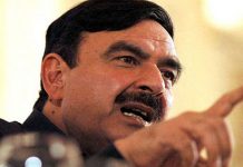 Maulana Fazl to pay price if civil war breaks out in Pakistan: Sheikh Rasheed