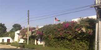 afghan-consulate| Jasarat.org