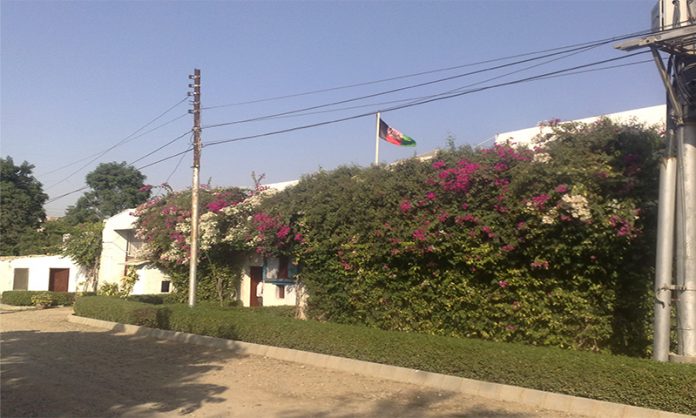 afghan-consulate| Jasarat.org