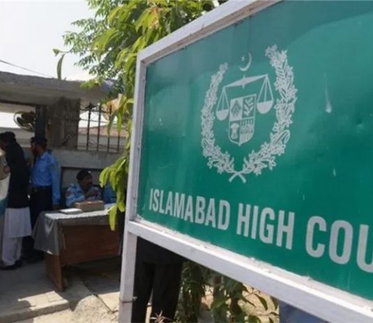 IHC bars PM Imran from releasing classified documents