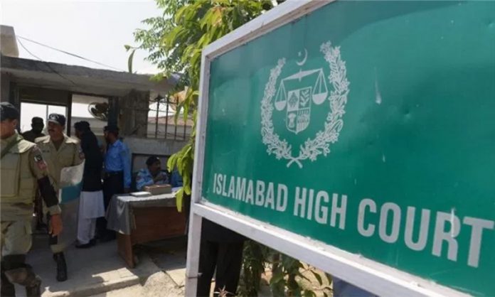 IHC bars PM Imran from releasing classified documents