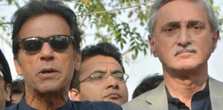 'Imran Khan wants to send Jahangir Tareen to jail like Shehbaz Sharif'