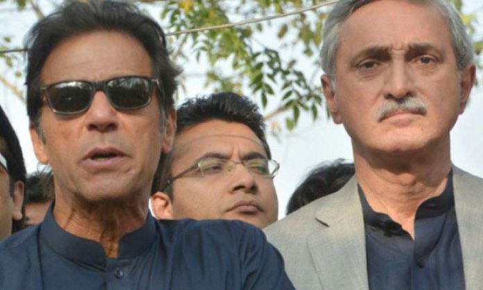 'Imran Khan wants to send Jahangir Tareen to jail like Shehbaz Sharif'