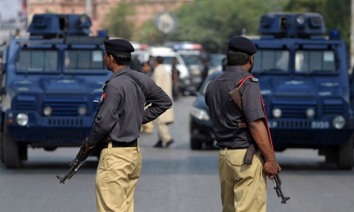 Karachi police to follow new safety protocols