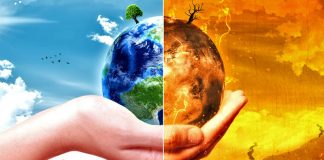 Climate change: A national threat