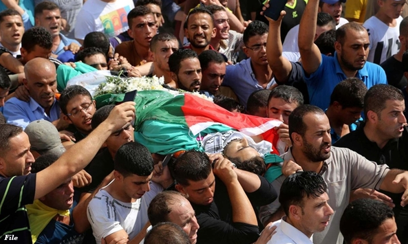 Israeli attacks: Toll of Palestinian martyrs rises to 413 - Jasarat