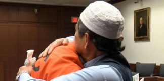 Muslim father forgives son killer for 'Islam'| en.jasarat.com