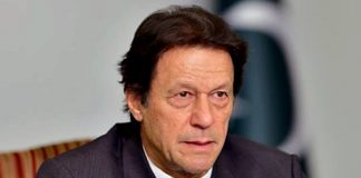 Imran Khan calls upon nation to protect freedom, democracy