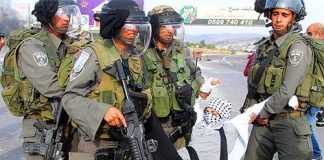 Israeli forces martyr 3 Palestinians in West Bank