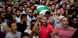 Five more Palestinians martyred by Israeli army