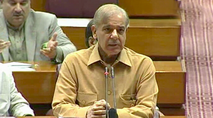 Shehbaz Sharif elected as 23rd prime minister of Pakistan