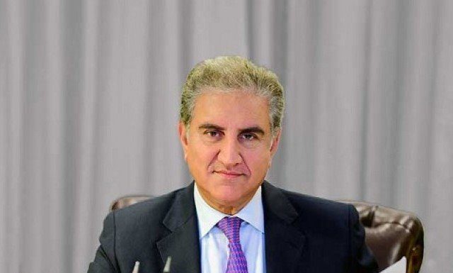 ISLAMABAD:  Foreign Minister Shah Mehmood Qureshi intensified contacts with allied parties.
