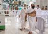 Umrah pilgrims will have to obtain visa online