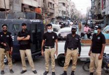 Omicron: Micro-Smart Lockdown imposed in Gulshan Iqbal