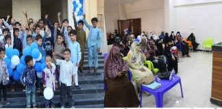 Alkhidmat starts registration of orphans for Aghosh Homes