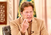 I will give surprise a day before vote of no-trust: PM Imran