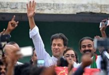 Govt want to exclude PTI from match through foreign funding case: Imran