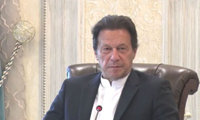 Won't form govt with allies in future: Imran Khan