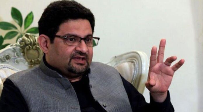 Imran breaking deal with IMF, laying an atomic bomb for next govt: Miftah Ismail