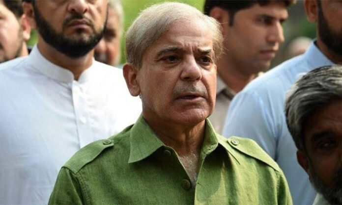 I want peace with India and resolution of Kashmir issue: Shehbaz Sharif