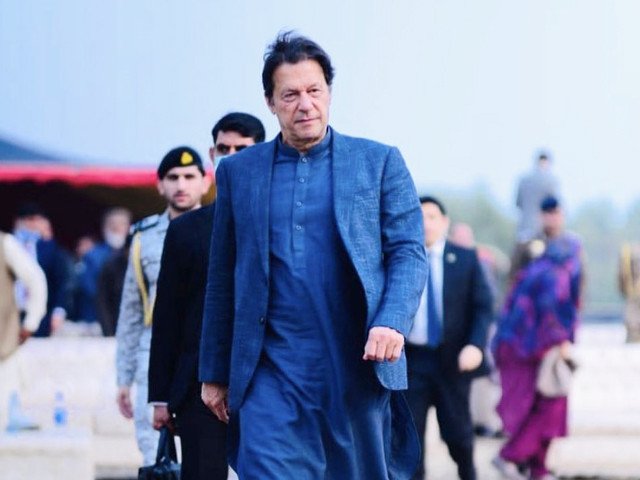 All members will support me on no-confidence, claims PM Imran