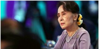 Myanmar leader Aung San Suu Kyi jailed for four years