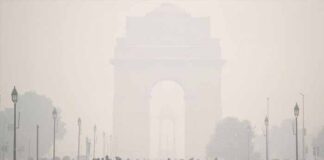 New Delhi schools once again closed due to air pollution