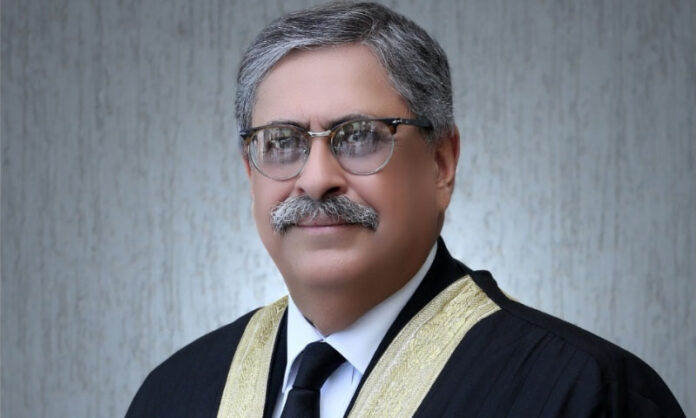 No one can influence my judges IHC CJ Athar Minallah