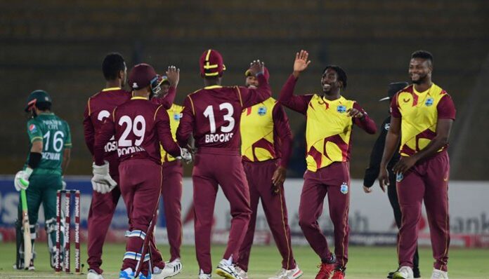 Pakistan beat West Indies by 9 runs in 2nd T20I