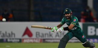Pakistan beat West Indies in first T201