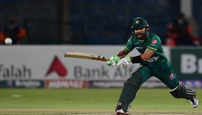 Pakistan beat West Indies in first T201
