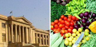 SHC dismisses petition seeking permission to cultivate vegetables from sewage water