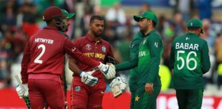 Security plan for coming West Indian tour to Pakistan prepared