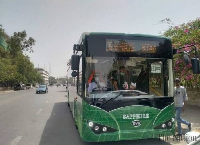 Sindh cabinet approves purchase of 250 diesel hybrid buses