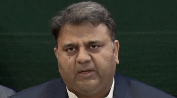 PTI govt ended due to anger of establishment, admits Fawad Chaudhry