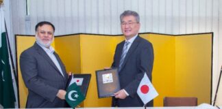 Alkhidmat, Japanese Consulate sign Grant Agreement for hospital equipment