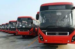 Good News! Red Line BRT project's foundation stone to be laid down next month in Karachi